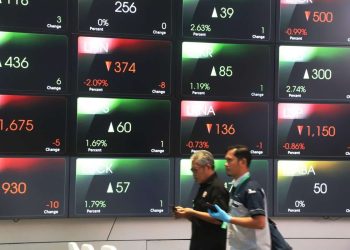 BEI Pantau 6 Saham yang Bergerak Tak Wajar, Ada MGLV