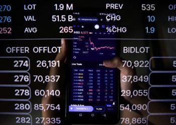 HP Capital Resources Kuasai 22,44% Saham LUCY