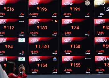 IHSG Melemah, 3 Saham Ini Punya Kabar Korporasi Penting