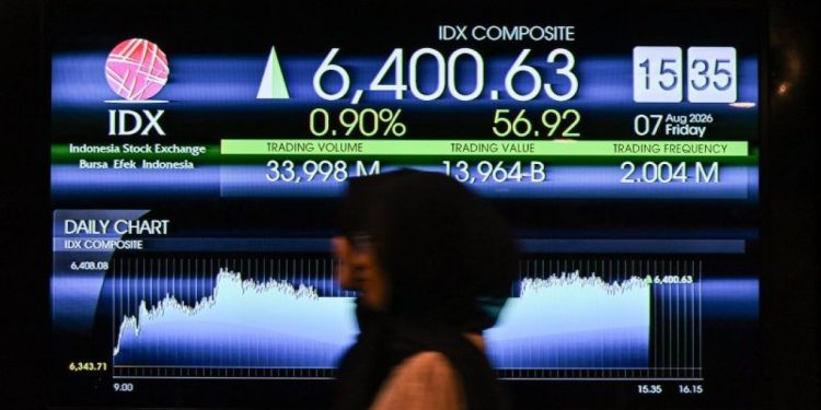 IHSG Menguat 0,37 Persen, Pasar Cermati China dan Wall Street