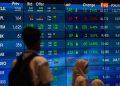 Saham Himbara Kompak Menguat, Asing Borong BBRI dan BBNI
