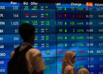 Saham Himbara Kompak Menguat, Asing Borong BBRI dan BBNI