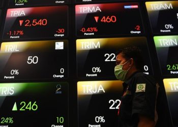 BEI Ubah Batas ARA-ARB, Saham Rp1-Rp10 Pakai Nominal
