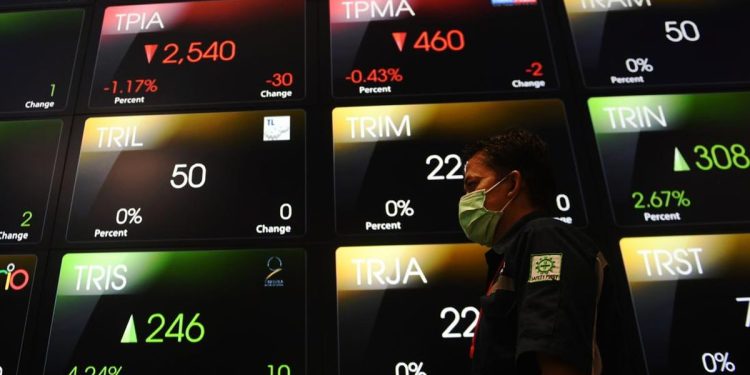 BEI Ubah Batas ARA-ARB, Saham Rp1-Rp10 Pakai Nominal
